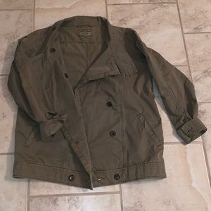 Lucky Brand Cargo Jacket